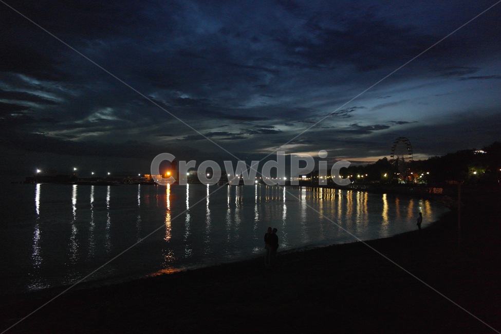 야경,물,호수,강,빛,밤바다,nightview,야경,밤,풍경,nightscape,night,landscape,water,waterfront,워터 프론트,nature,자연,outdoors,옥외