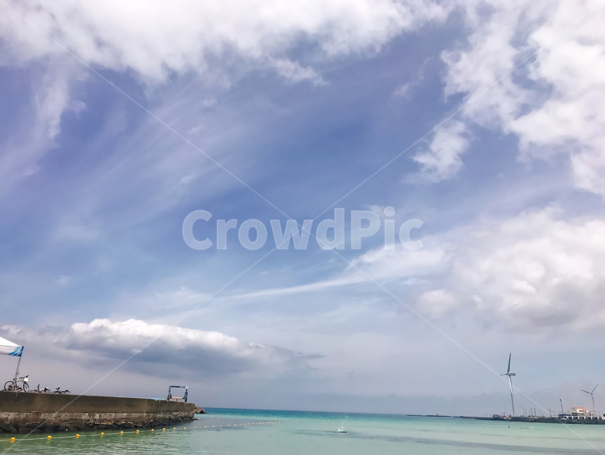 월정리해변,제주도,여름바다,예쁜하늘,맑음,자연,풍경,nature,landscape,architecture,건축물,building,건물