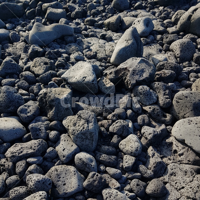현무암,돌,rubble,회색,제주도,돌맹이