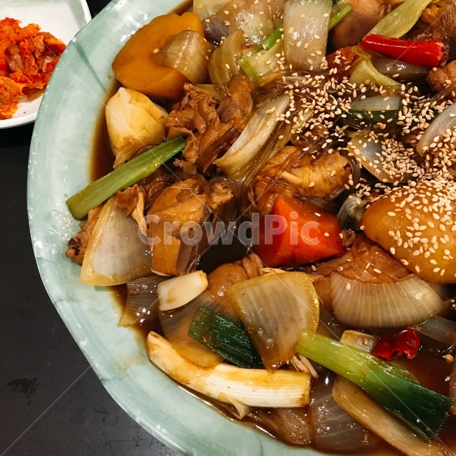 한식,요리,음식,찜닭,간장찜닭,음식,식재료,요리,food,cook,meal,dishes,food reserves,육류,고기,meat,한식,한국음식,한국요리,korean food,korean dishes,korean meal,korean cook