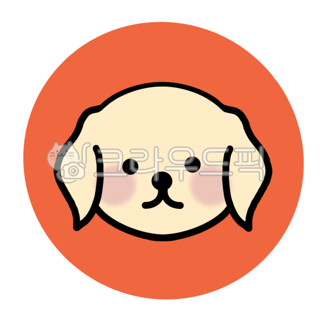 리리,강아지캐릭터,반려동물,반려견,귀여운,일러스트,댕댕이,펫캐릭터