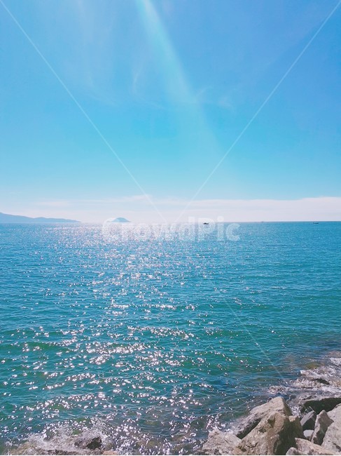 바다,지평선,푸름,파도,햇빛,자연,풍경,nature,landscape,outdoors,옥외