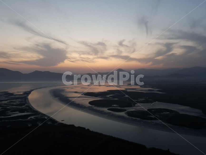 nature,자연,땅,노을,하늘,자연,풍경,nature,landscape