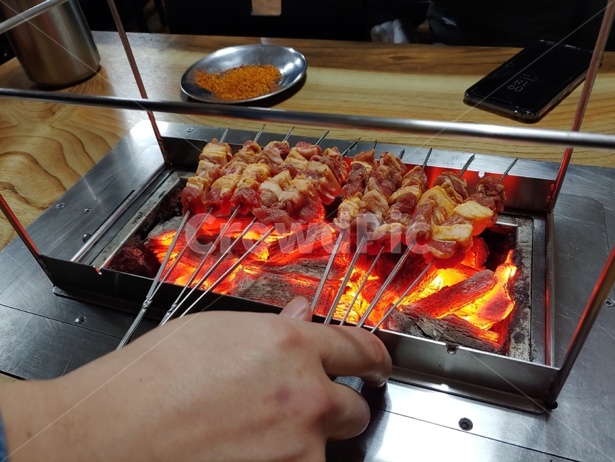 양꼬치,꼬치,양고기,고기,음식,food,koreanfood,koreanmeal,meal