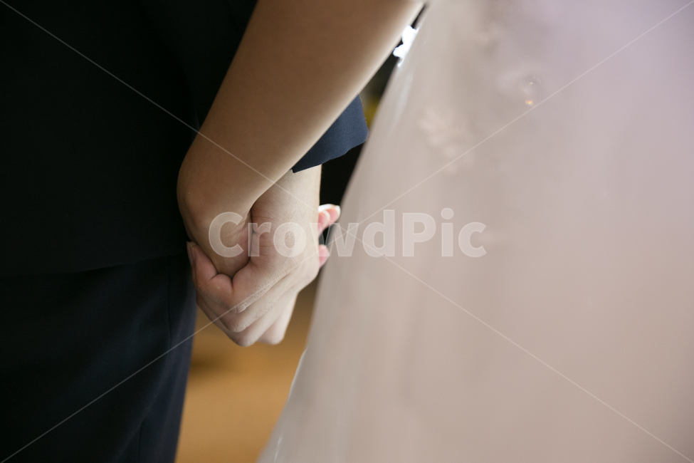 결혼식,결혼,손,손잡음,신랑신부