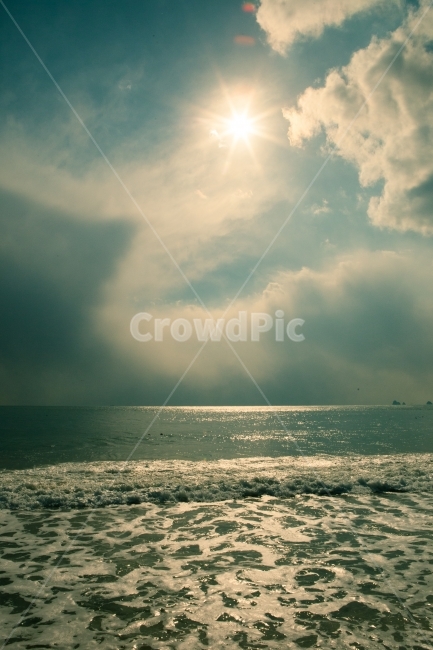 landscape,background,sea,sun,cloud,풍경,배경,바다,태양,구름,거품,파도,자연,풍경,nature,landscape,outdoors,옥외,weather,날씨