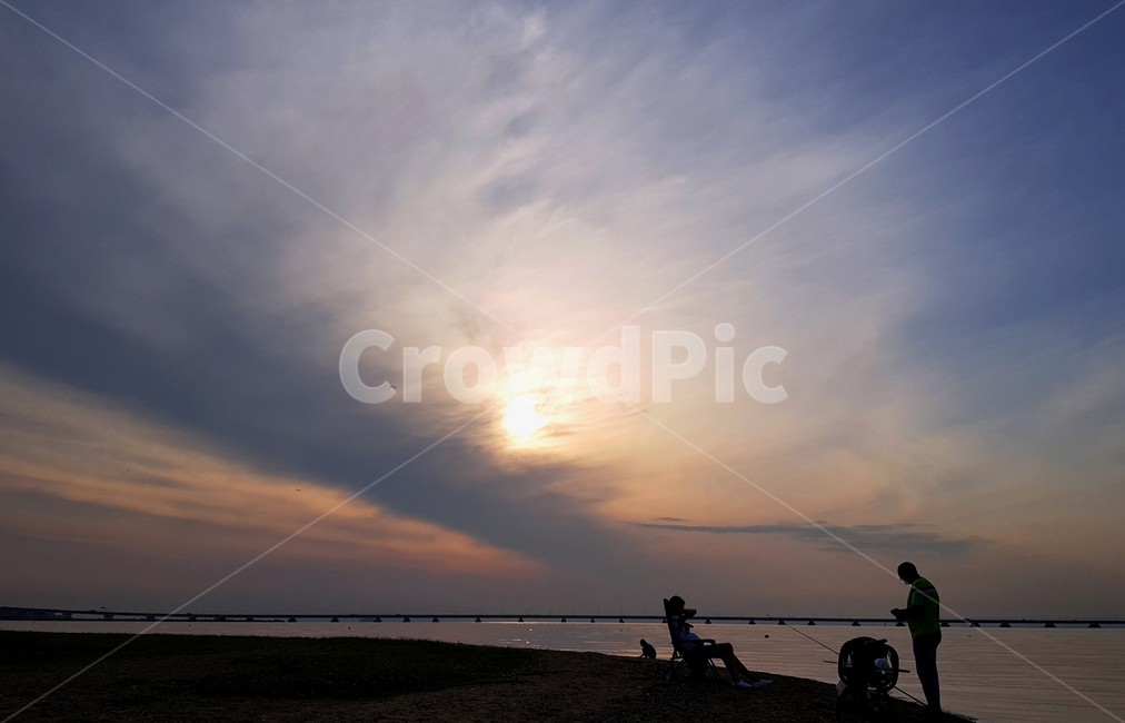 human,인간,person,사람,nature,자연,outdoors,옥외,노을,sunset,해변,beach