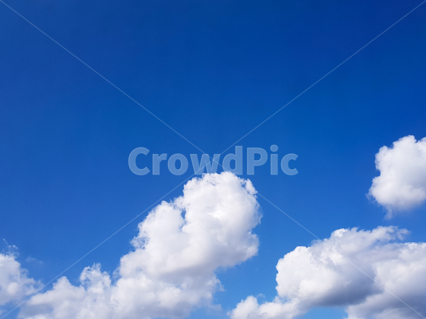 하늘,파랑색,구름,sky,cloud,분위기,푸른