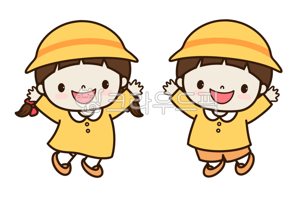유치원,어린이집,어린이일러스트,어린이캐릭터,유치원생,유치원생캐릭터,입학,축하,어린이날,유아,png,어린이png,신난어린이,신난,즐거운,남여어린이