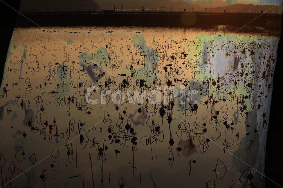 풍경,비구상,추상,감성,다중,자연,풍경,nature,landscape