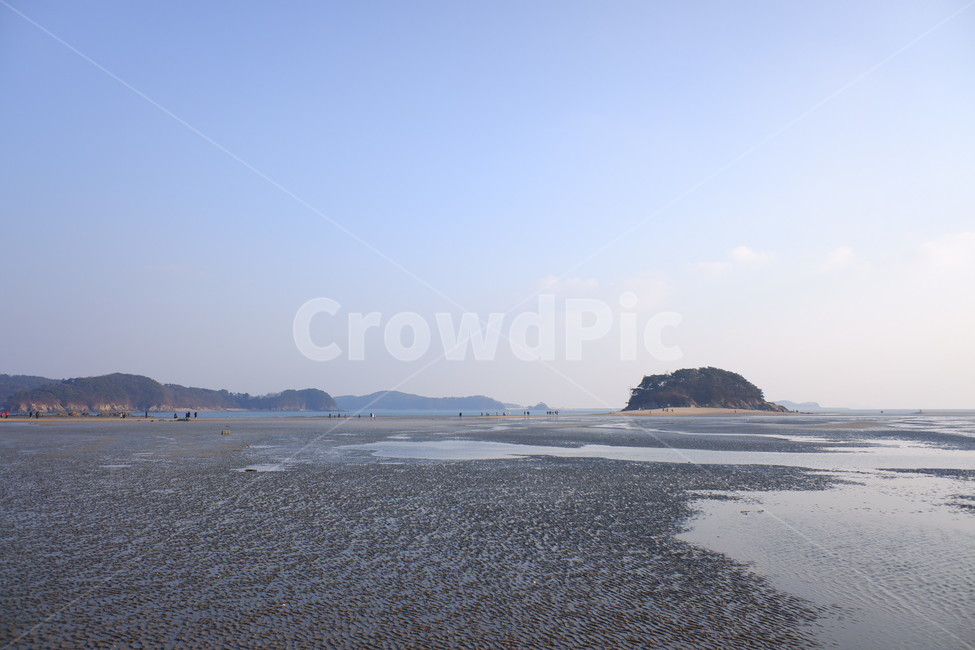 선재도,목섬,바다,갯벌,서해,서해안,바닷가,바닷길,인천,자연,풍경,nature,landscape,한국자연풍경,한국자연경관,korea nature landscape,shoreline,해안선,water,물