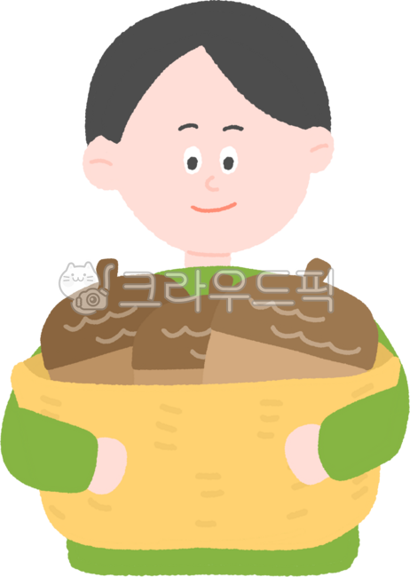 도토리든사람,도토리남자,도토리,도토리삽화,도토리일러스트,도토리리소스,가을,가을도토리,가을리소스,도토리바구니,바구니,사람,도토리사람캐릭터,도토리따기,남자사람,남자캐릭터