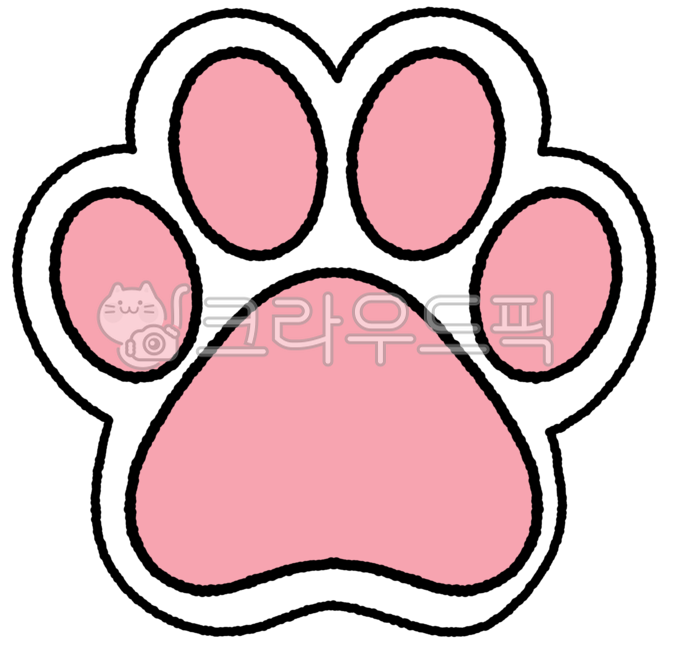 sole,sole illustration,dog paws,pink soles,cat paws