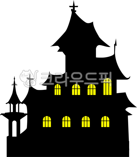 castle,concept,greeting,happy,Halloween source,house,holiday,ghost,prop,dark,vacation,season,event,fear,horror,cartoon,festival,night,feast,flyer,black house,celebration,form,Halloween image,vintage,Scary,style,Halloween,poster,party