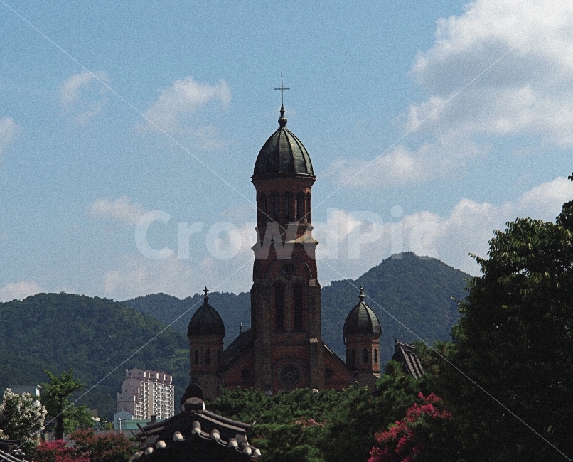 전주,전동성당,성당,맑음,여행,한국전통,한국문화,korean traditional,korean culture,종교,신앙,religion,belief,faith