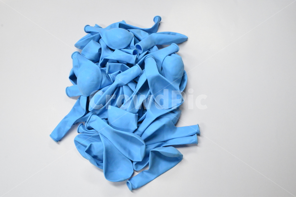 풍선,balloon,일반풍선,고무,묶음,하늘,하늘색,sky,lightblue,라이트블루