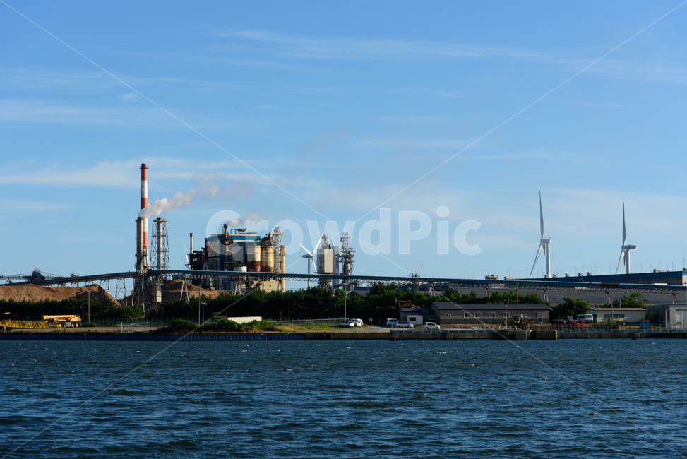 하늘,바다,여름,청량,바위,풍경,구름,아키타,landscape,akita,ocean,sky,산업,industry,industrial,제조업,manufacturing business,manufacturing industry
