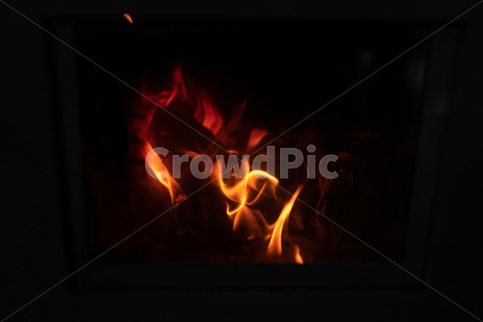 fire,불,fireplace,난로,indoors,옥내,불꽃