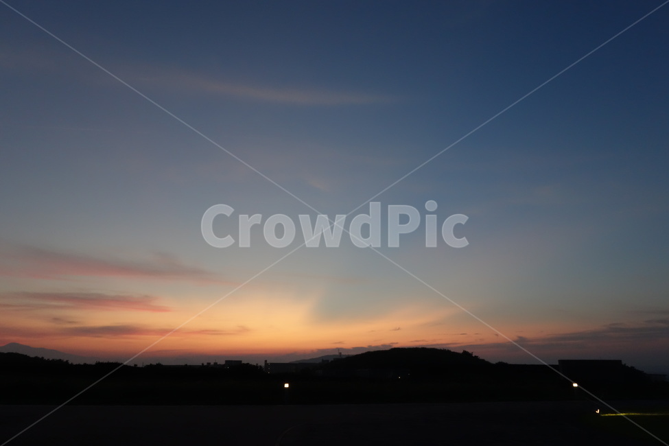 제주,하늘,야경,풍경,노을,sky,dusk,night,view,자연,풍경,nature,landscape,outdoors,옥외,dawn,새벽,red sky,붉은 하늘,황혼,sunset,일몰