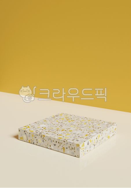 table top,product support,yellow,marble,stage,podium,stone base,background,Product background,stand,coaster,Pedestal