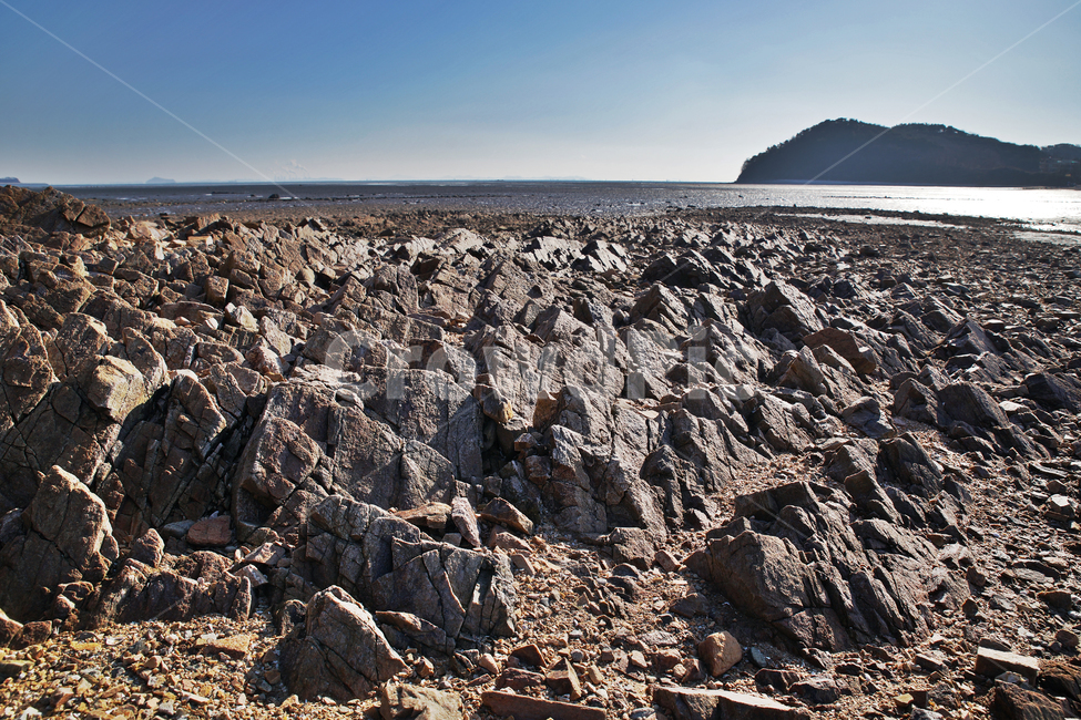 rock,Coast,ocean,ebb,coastal stone,measurement,west sea