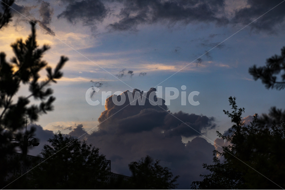 하늘,구름,감성,뭉게구름,분위기,자연,풍경,nature,landscape,weather,날씨,cumulus,적운,outdoors,옥외,cloud,sky