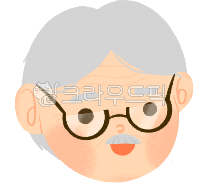 노인,어르신,할아버지,노년층,조부모,고령,노인복지,흰머리,노장,어른,노화,가족,얼굴,표정,감정,고령화,안경,돋보기,안경낀사람,안경낀할아버지,돋보기안경,웃음,미소,웃는,스마일