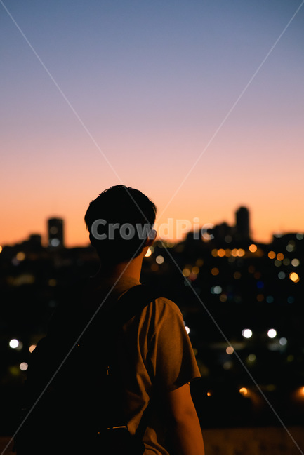 석양,골든타임,노을,야경,예루살렘,이스라엘,승천산,라라랜드,색감,사람,인물,인간,human,person,고독함,외로움,쓸쓸함,우울함,슬픔,lonely,solitary