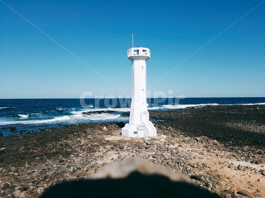제주도,풍경,바다,등대,고화질,돌,초고화질,등대,lighthouse