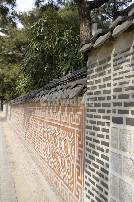 전통가옥,tradition,기와지붕,담장,전통문양