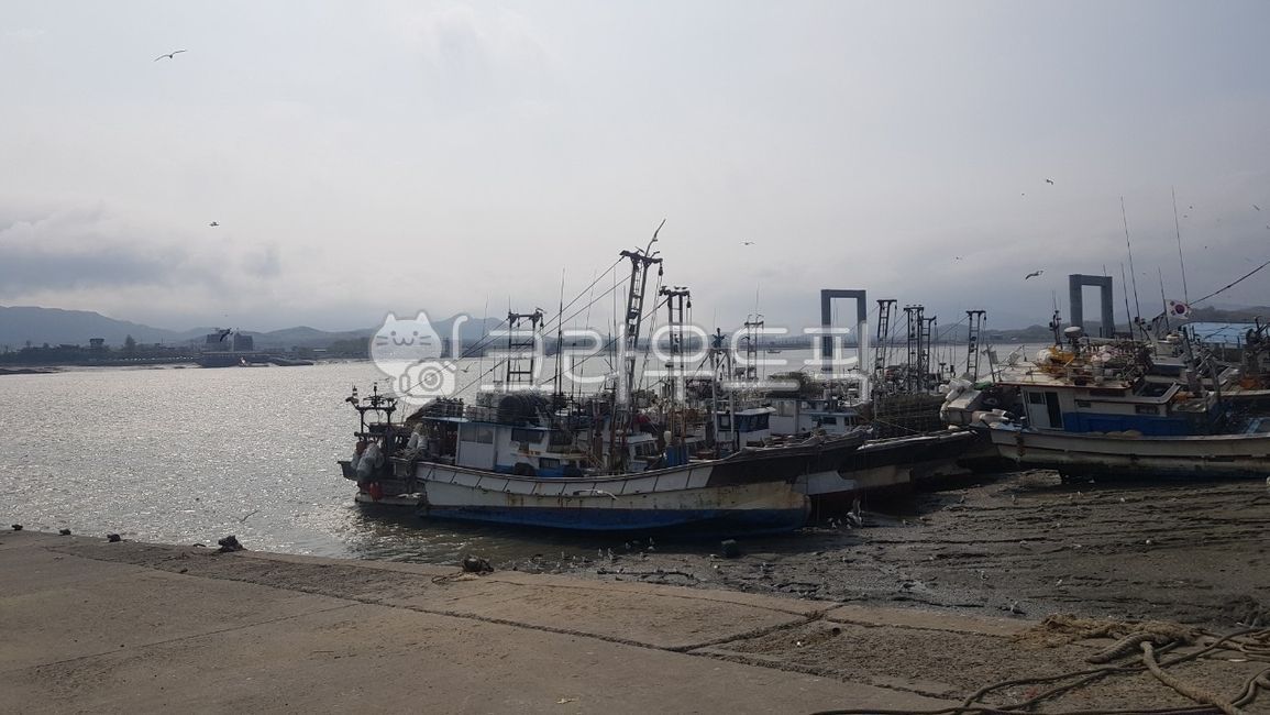 선박, 항구, 배, 바다, pier, 사진,이미지,일러스트,캘리그라피 - hajung02작가