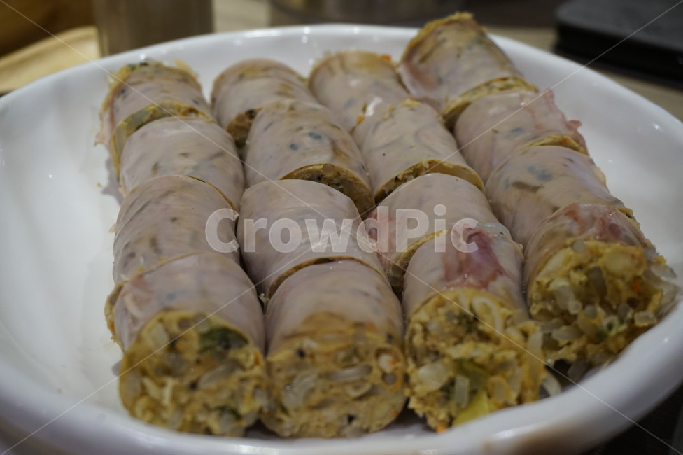 순대,오소리순대,진짜순대,야채순대,찹쌀순대,sundae,전통음식,음식,요리,술안주,안주,야식,분식,한국음식,한국요리,식재료,육류,돼지내장,피순대,한식,식사,외식,회식
