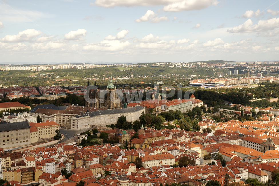 유럽,체코,프라하,붉은지붕,블타바강,까를교,카를교,도시,landscape,경치,nature,자연,풍경,scenery,옥외,outdoors,aerialview,조감도,프라하성,도시,풍경,city,landscape,해외,외국,세계,foreign,oversea,world,세계도시풍경,해외도시풍경,외국도시풍경,world cityscape
