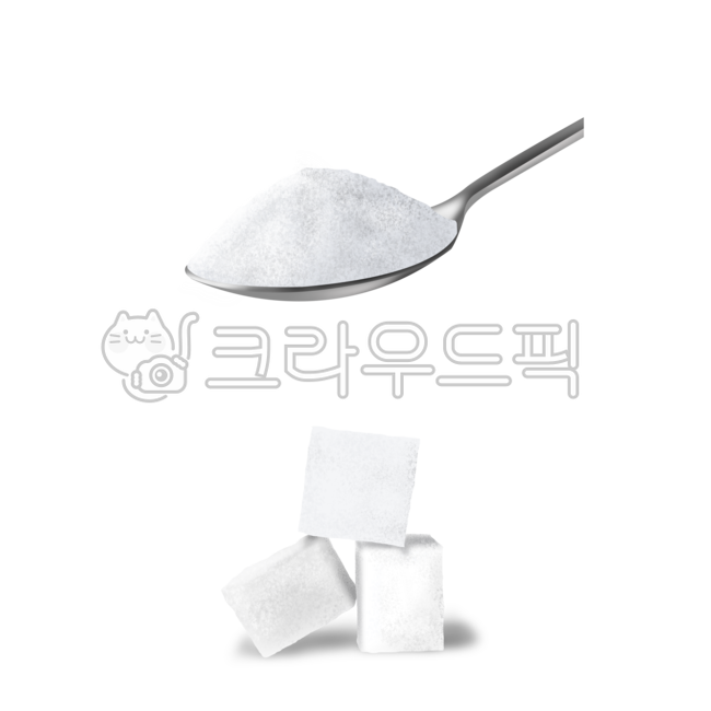 음식, food, 설탕, 각설탕, sugar, 사진,이미지,일러스트,캘리그라피 - Nchuccida작가
