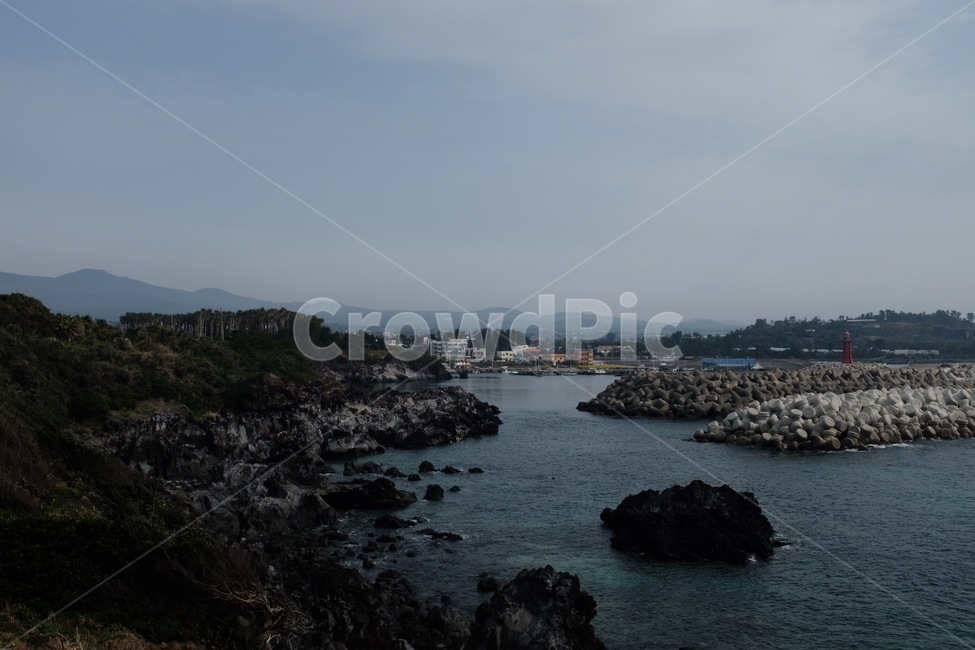 감성,바다,제주도,하늘,돌,자연,풍경,nature,landscape,outdoors,옥외,land,땅,promontory,곶,ocean,대양,sea,water,물,shoreline,해안선