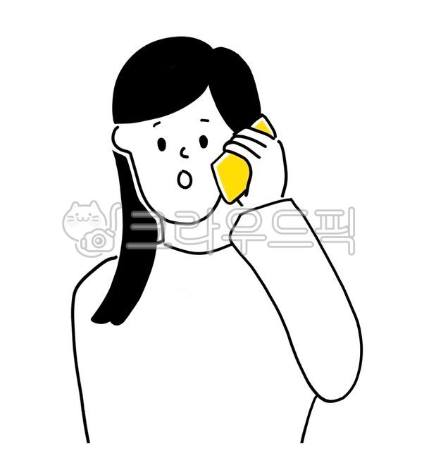 전화,통화,보이스피싱,통화하는사람,전화하는사람,일러스트,놀라는,놀람,현대인,심각한,캐릭터,사람,정보,메세지,주문,상담,메시지,컨셉,사용,들고있는,젊은,여자,예약,수다,안내,스팸,여성,휴대폰,일러스트레이션,스마트폰,illustration,핸드폰,전화기