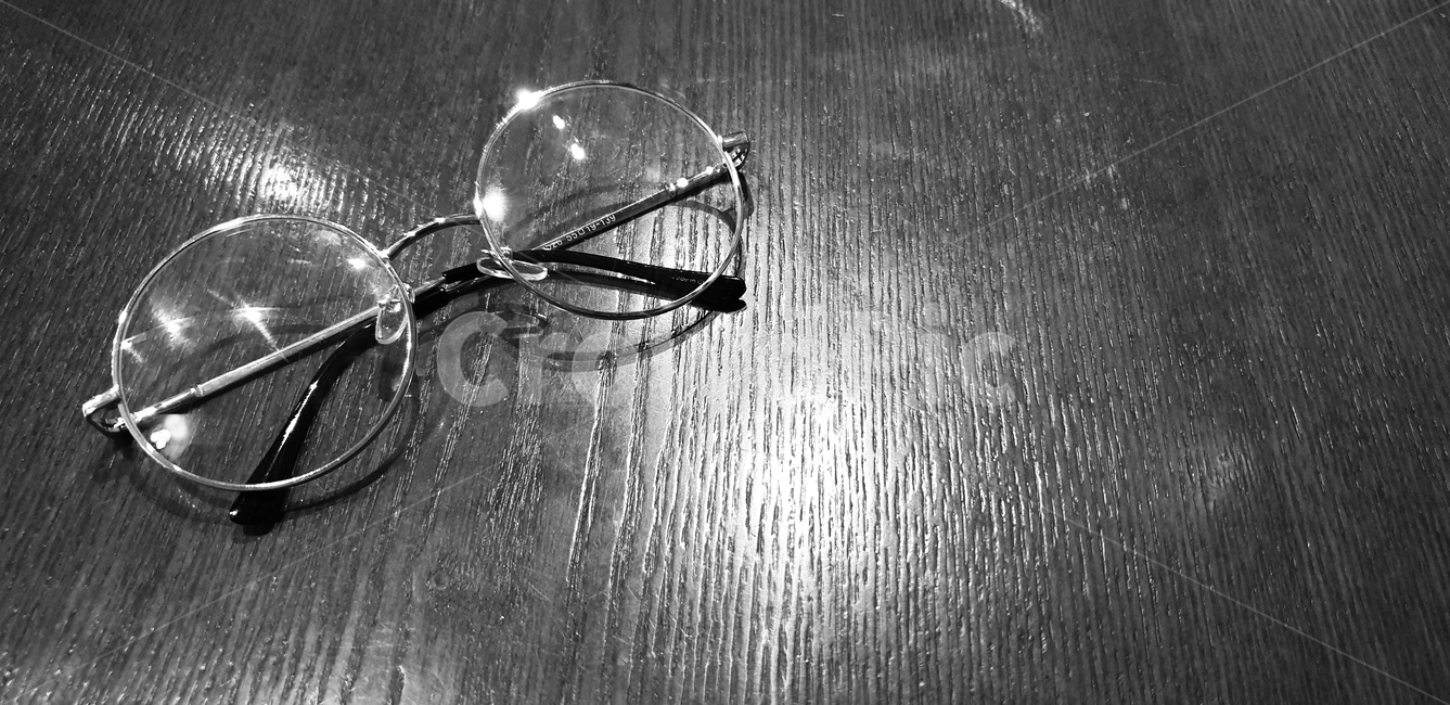 안경,물건,오브젝트,식탁,흑백,패션스타일,object