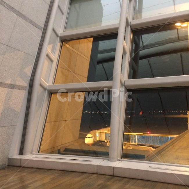 밤,공항,기다림,떠남,길,야경,밤,풍경,nightscape,night,landscape,교통,교통수단,traffic,transportation,window,창문
