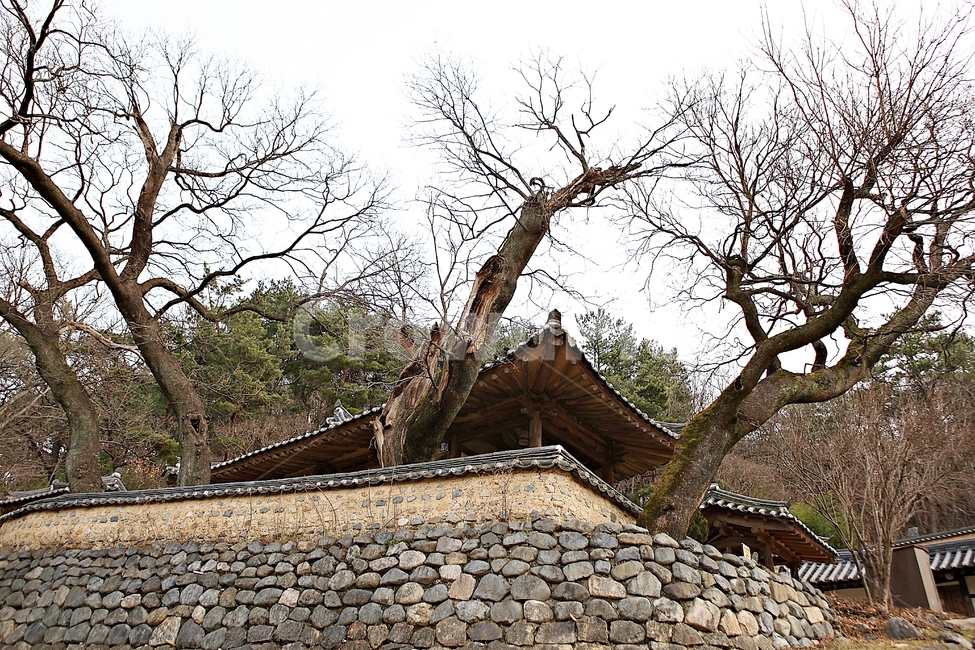 양동마을,한옥,기와집,집,전통집,한옥집,건물,자연,풍경,겨울,옛날집,한국전통,한국문화,korean traditional,korean culture