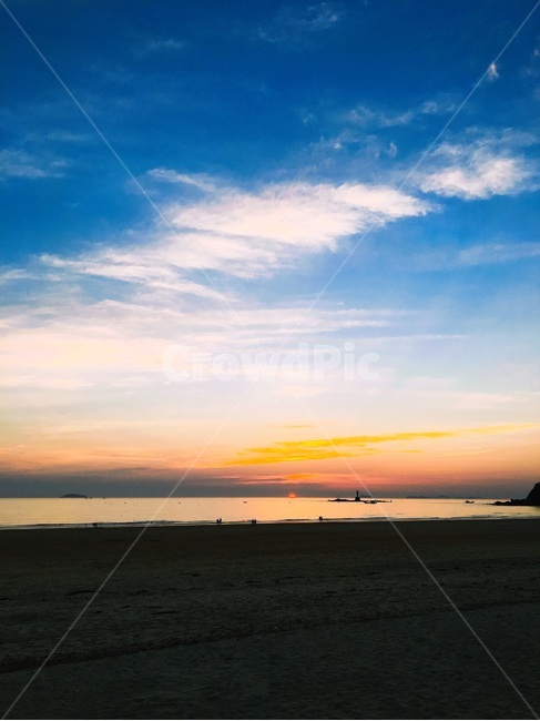 안면도,바다,노을,sunset,해변,자연,풍경,nature,landscape,해변,바다,beach,sea,outdoors,옥외,sky,하늘,dusk,황혼,일몰,dawn,새벽,red sky,붉은 하늘