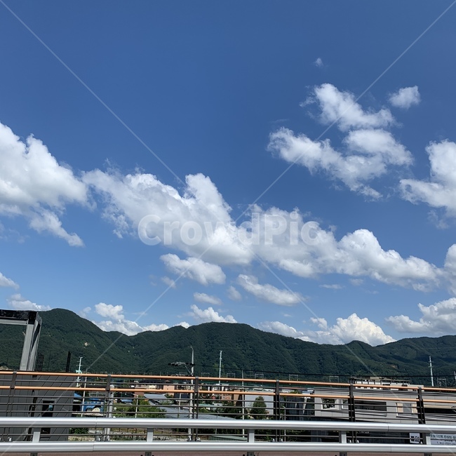 하늘,산,구름,sky,sunny,맑은하늘,푸른하늘
