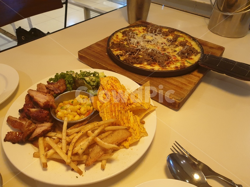 dish,요리,food,음식,meal,식사,미즈,미즈컨테이너,떠먹는피자,피자,음식,식재료,요리,food,cook,meal,dishes,food reserves