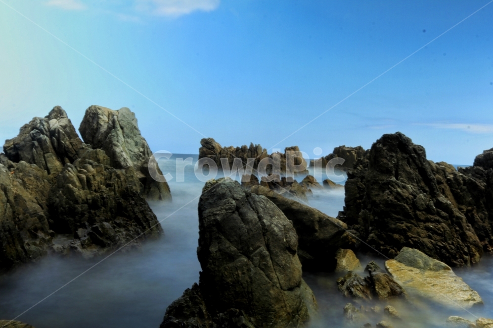 영덕,바다,해양,장노출,여행,드라이브,사진,바위,파도,자연,풍경,nature,landscape,한국자연풍경,한국자연경관,korea nature landscape,promontory,곶
