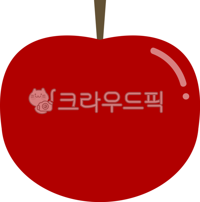 친환경,에코,자연,그래픽,일러스트,png,food,음식,fruit,과일,apple,사과