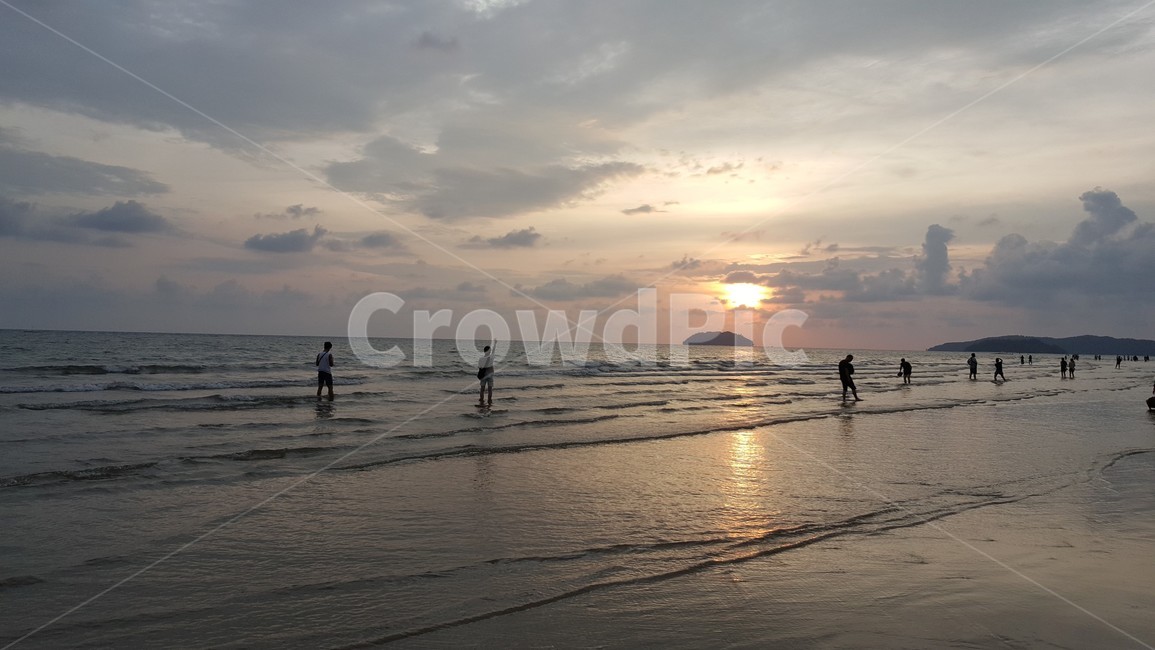 sea,sunset,해변,바다,선셋,자연,풍경,nature,landscape,outdoors,옥외,sunlight,햇빛,flare,플레어,light,빛
