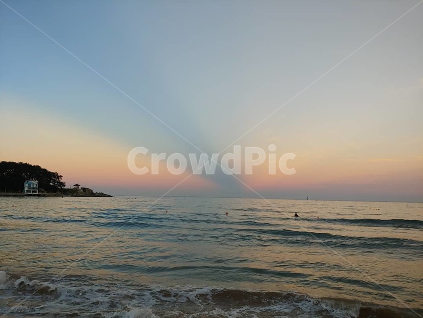 선셋,해질녘,바다,자연,일몰,sunset,sun,beach