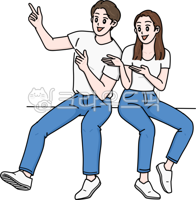 사람,person,커플,커플일러스트,사람일러스트