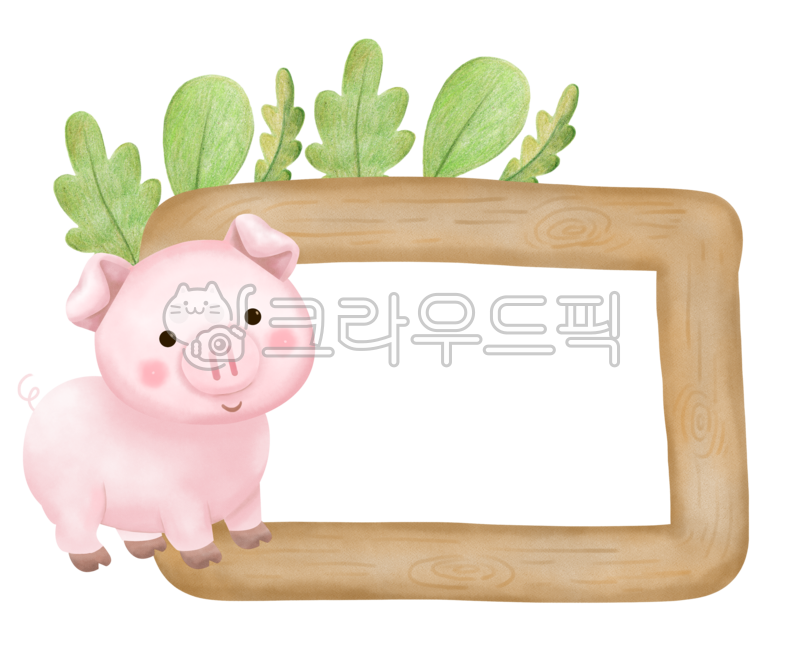 Kindergarten name tag,Frame illustration,pig character,pig,Notice,Daycare name tag,Pig illustration,nameplate,guide,announcement,border,nature,Pig drawing,baby pig,tree,banner,leaf,popup,hand drawn border,border illustration,frame,Pig name tag