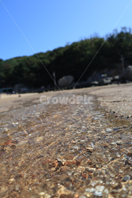 바다,썰물,바다풍경,물길,모래,자연,자연,풍경,nature,landscape,해변,바다,beach,sea,gravel,자갈,road,도로,dirt road,흙길,ground,바닥