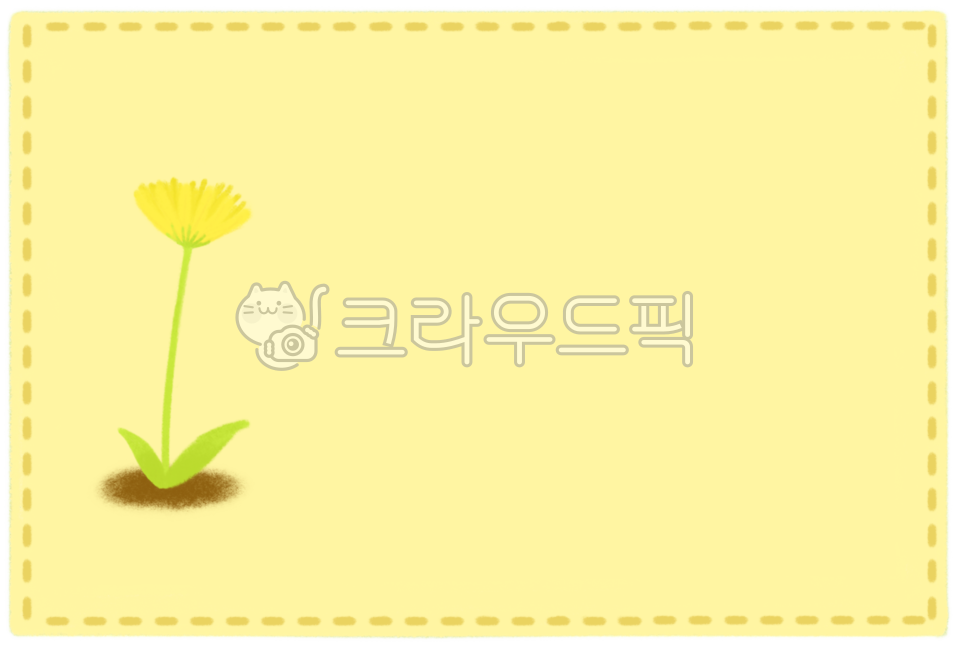 꽃,이름표,새학기,명찰,봄이름표,꽃잎,민들레이름표